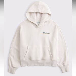 Abercrombie and Fitch Ford Graphic Hoodie, Size S/M